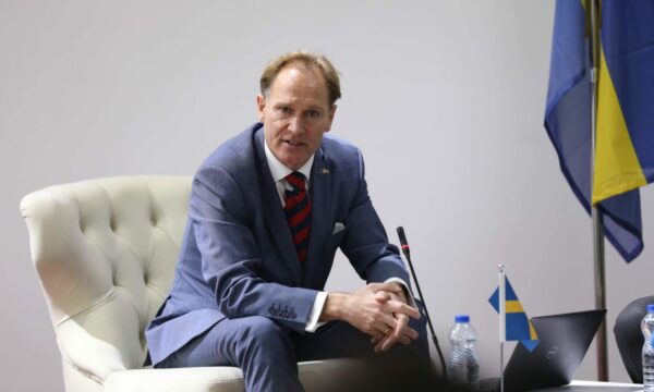 Konstituimi i Kuvendit/ Ambasadori suedez në Kosovë: Të respektohet aktgjykimi i Gjykatës Kushtetuese