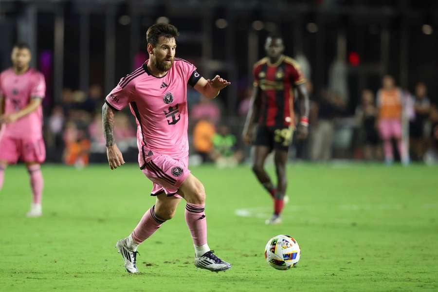 Messi barazon Ronaldon/ Legjenda argjentinase ka 13 vite me të paktën 40 gola