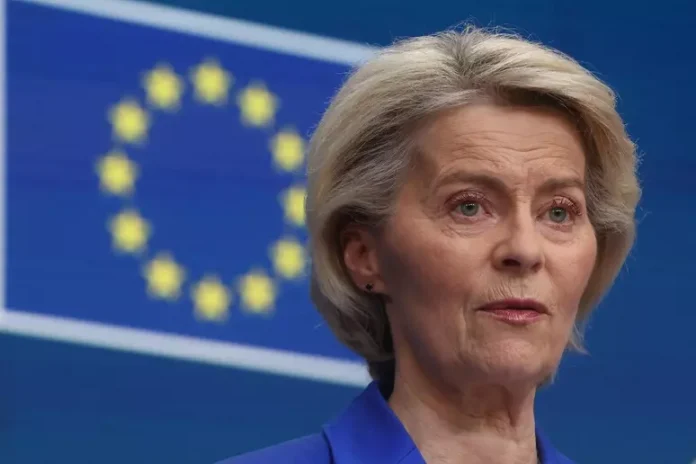 Von der Leyen: Nuk mund të jemi naivë në lidhje me Moskën