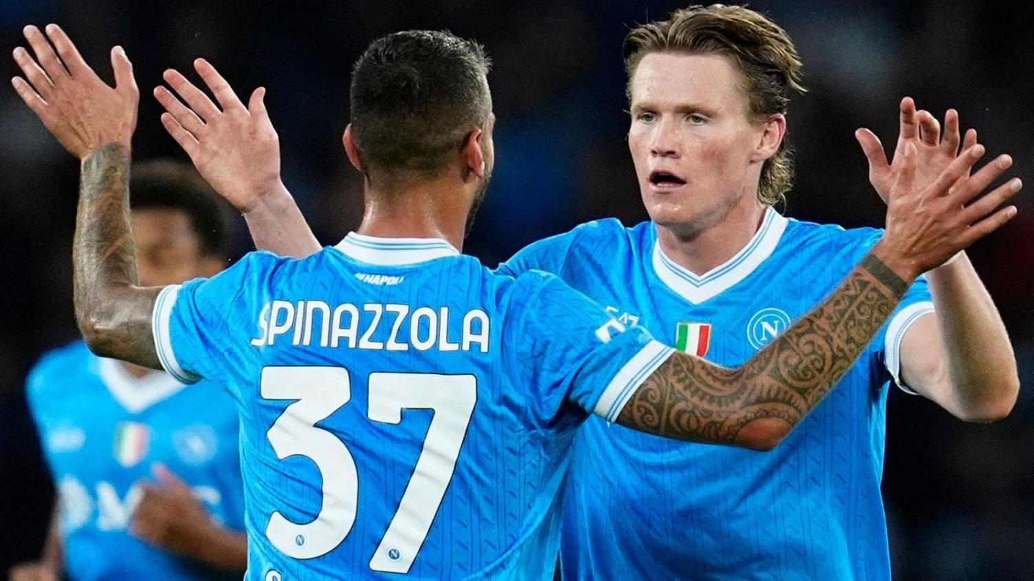 Napoli rikthehet i frikshëm/ Inter bie 3-1 në stadiumin “Maradona”, edhe pse luan më mirë