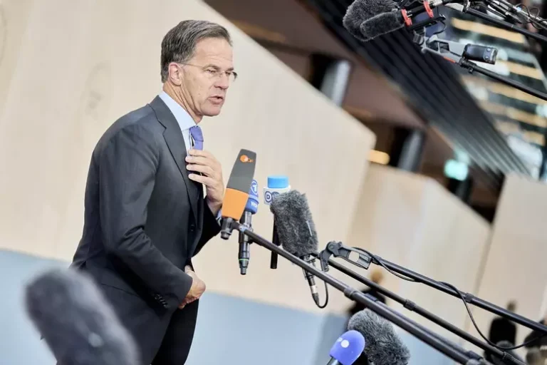 Rutte: Të gjithë në rrezik, Moska mund të godasë edhe Romën