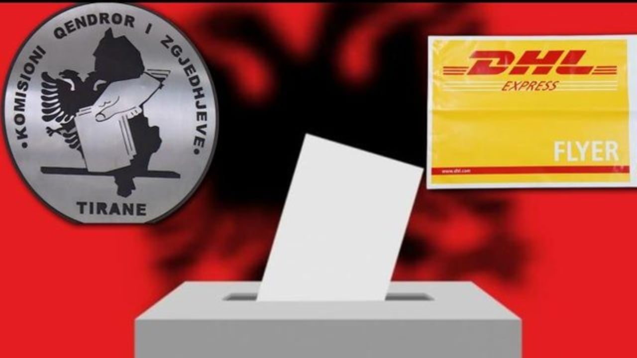 KQZ paguan pjesërisht DHL/ I jep vetëm 6.7 milionë euro, kompania kërkoi 9.2 milionë