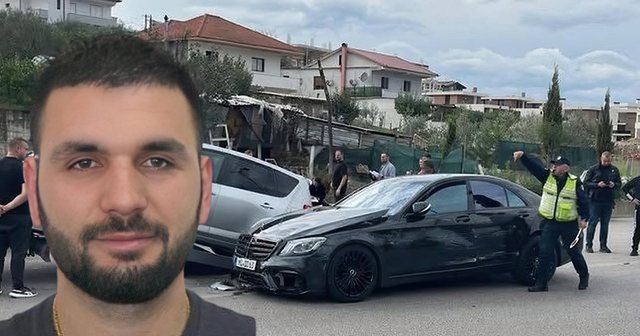 “I forti” i Niklës mbetet në qeli/ I iku policisë dhe përplasi disa mjete, gjykata jep masën për Imer Krrashin