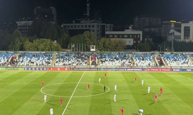 Drita barazon, Shkëndija fiton/ Paraqitje pozitive e skuadrave shqiptare në Conference League