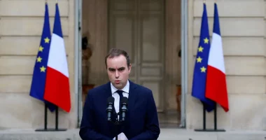 Paris, kryeministri Lecornu prezanton kabinetin e ri