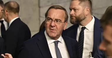 Gjermania do të stacionojë përkohësisht avionë ‘Eurofighter’ në Poloni