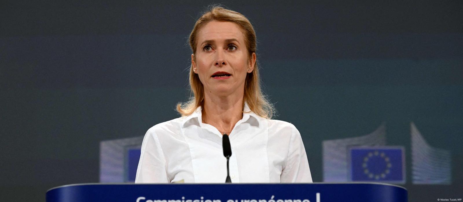 Kallas: Presioni ndaj Ukrainës nuk është rruga e duhur