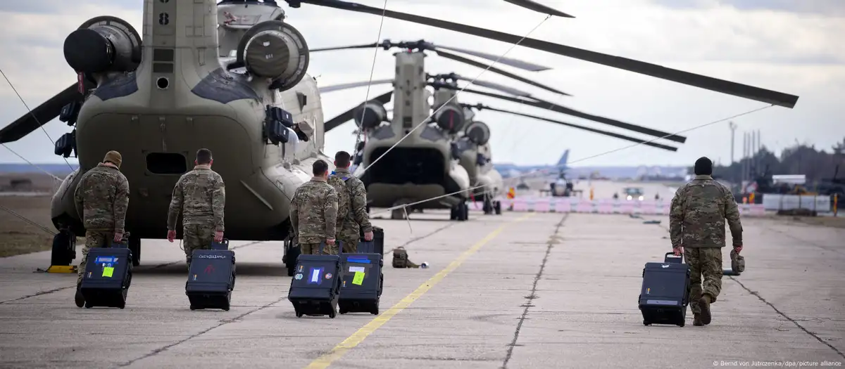 SHBA planifikon të reduktojë numrin e trupave në Evropë