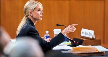 Pam Bondi para Senatit/ Epstein, kryeprokurorja mbron Trump: Po shpifni!