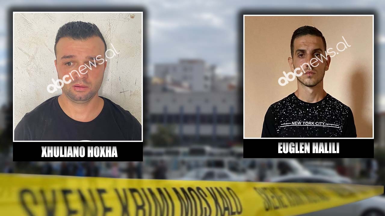 Burg përjetë shokut të Dumanit/Gjykata e Lartë lë në fuqi dënimet për Xhulio Hoxhën e Euglen Halilin