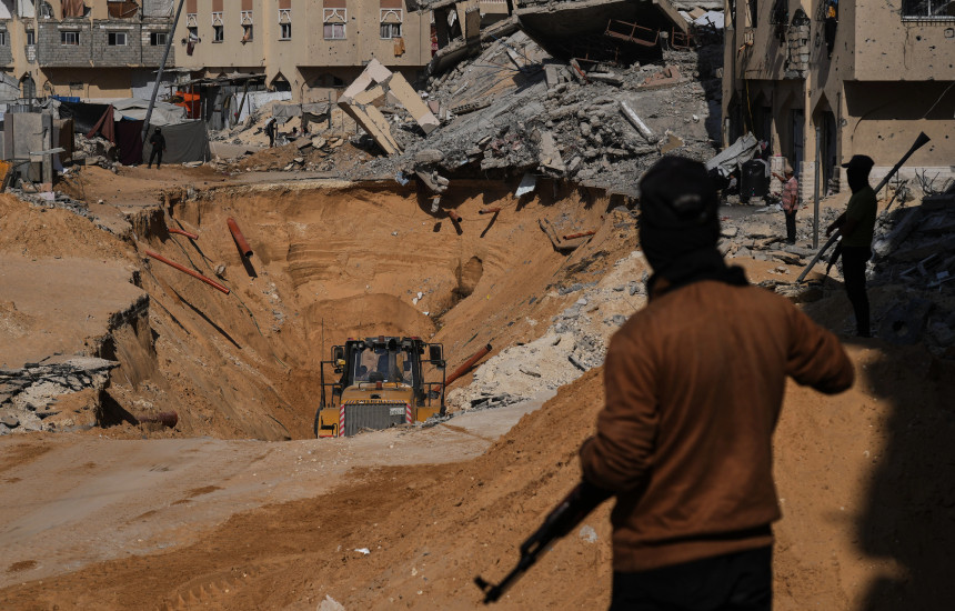 Hamasi dorëzon edhe dy trupa pengjesh izraelite