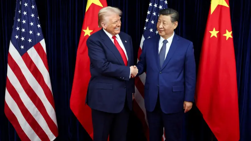 Pas takimit me Xi, Trump njofton uljen e tarifave në Kinë