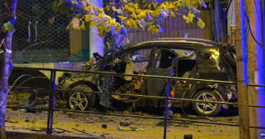 Sarandë, hidhet në erë 58-vjeçari/ vritet me tritol brenda makinës dyshohet për hakmarrje