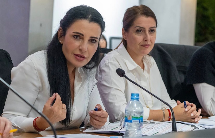 “Vetëm përpara, pak hapa larg Europës” Balluku: Skuadra jonë për Tiranën më e fortë se kurrë, opozita shpik skenarë