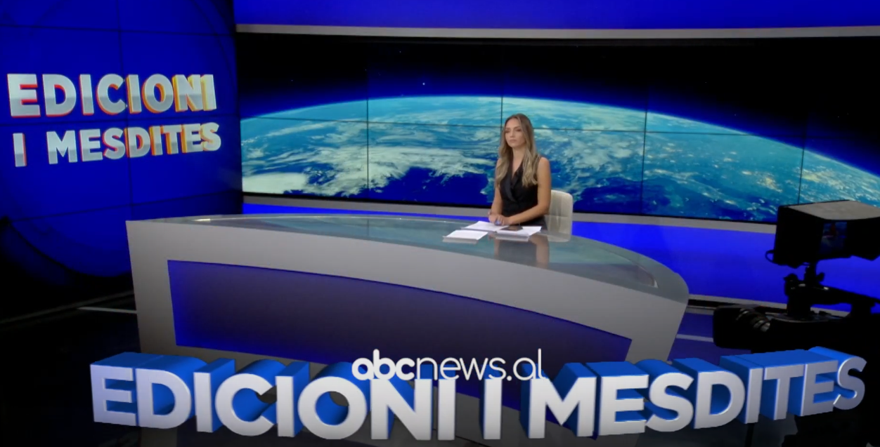 Edicioni i mesditës nga Fabiola Hoxha, (13/10/2025)