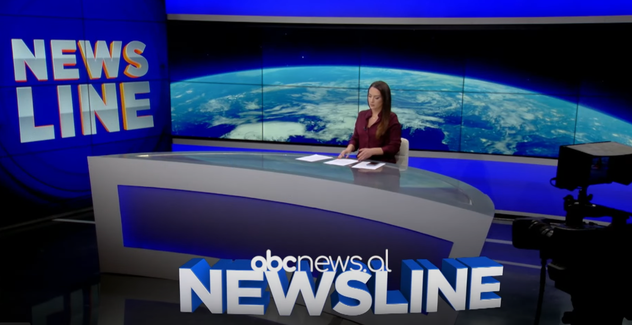 News Line me Rovena Nezirin, (13/10/2025)