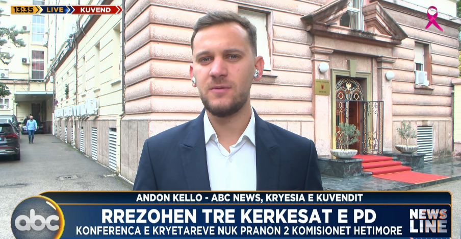 Konferenca e Kryetarëve nuk jep “ok”, rrëzohen tre kërkesat e opozitës