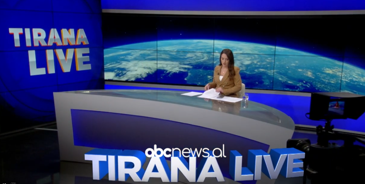 Tirana Live me Rovena Nezirin, (20/10/2025)