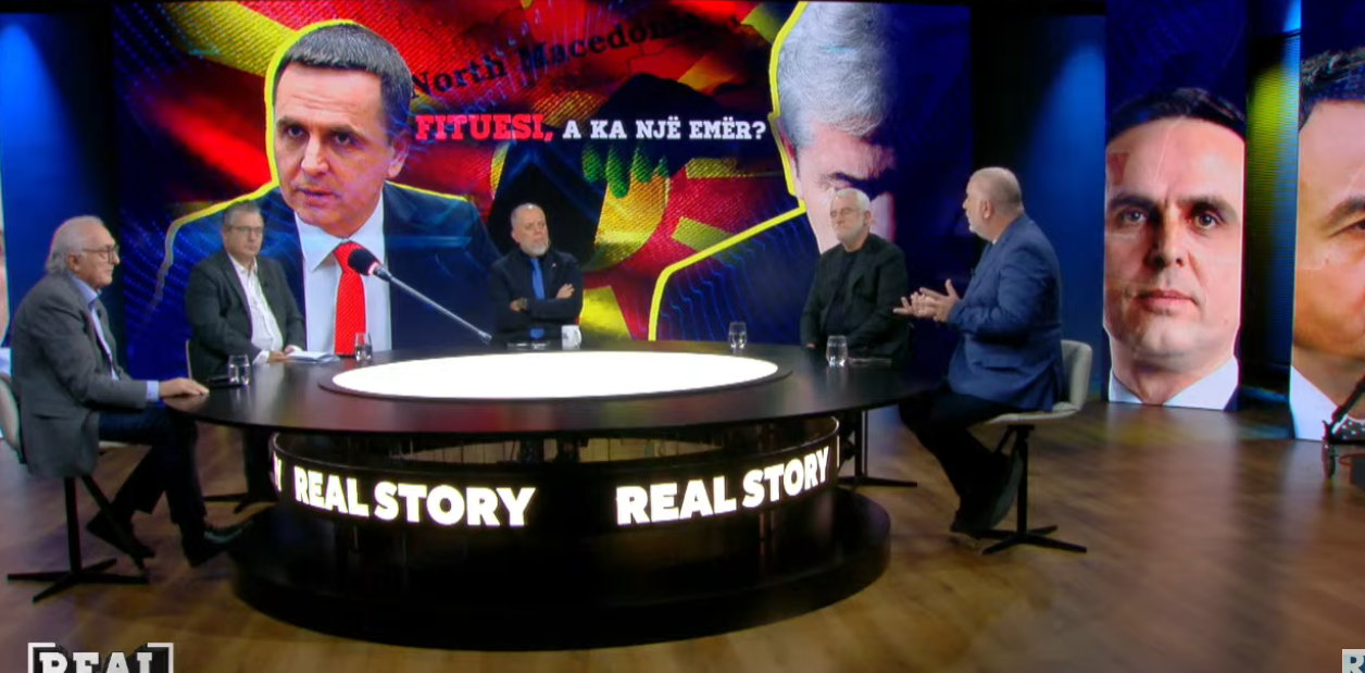 “Shqiptarët në RMV u kthyen në feude politike”, Baton Haxhiu: BDI-ja e Ali Ahmetit u shkatërrua nga Mickoski, s’ishte parimor!