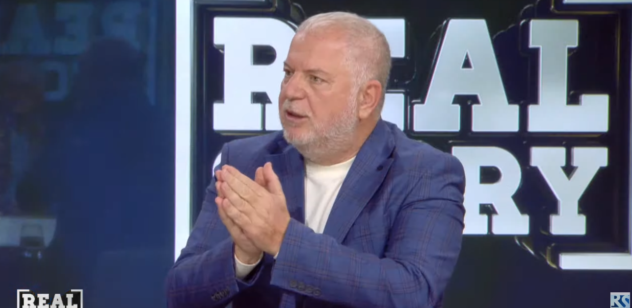 Debati në “Real Story”, Baton Haxhiu tregon faktorët: Shqipëria dhe Kosova s’mund të ndihmojnë shqiptarët e RMV