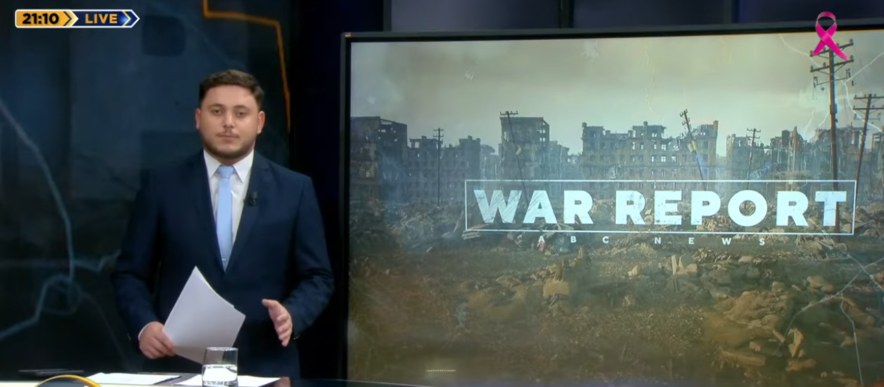 War Report me Sali Doçin, (20/10/2025)