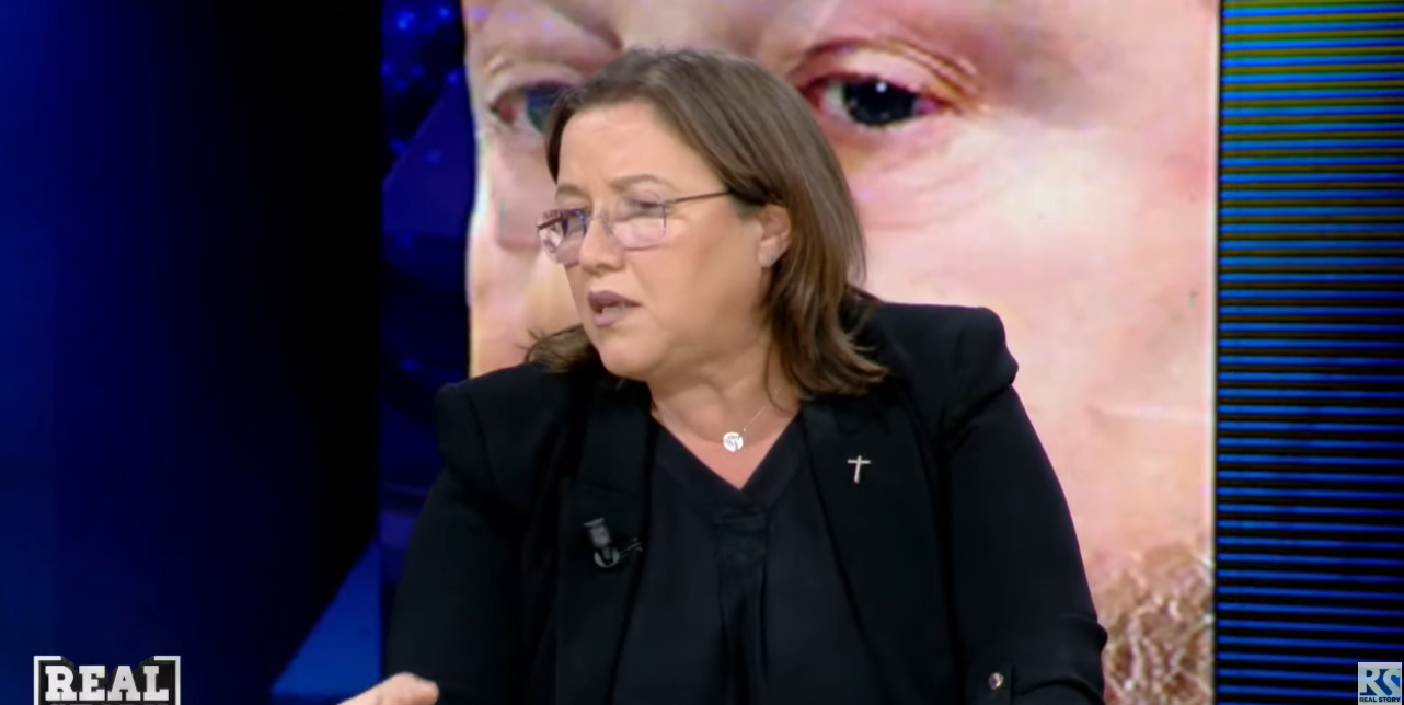 Çështja “Llagami”/ Brizida Gjikondi “fajëson” politikën: Po tenton të fusë duart në Gjykatën Kushtetuese