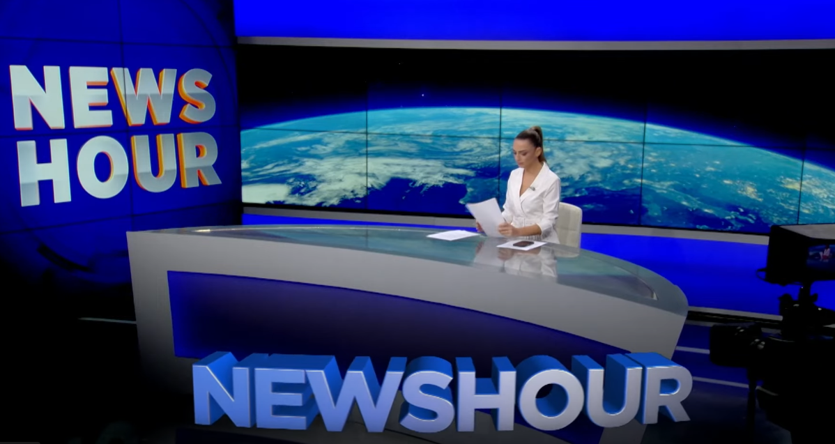 News Hour me Fabiola Hoxha, (04/10/2025)