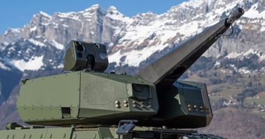 Gjermania porosit 600 sisteme mbrojtëse ”Skyranger”