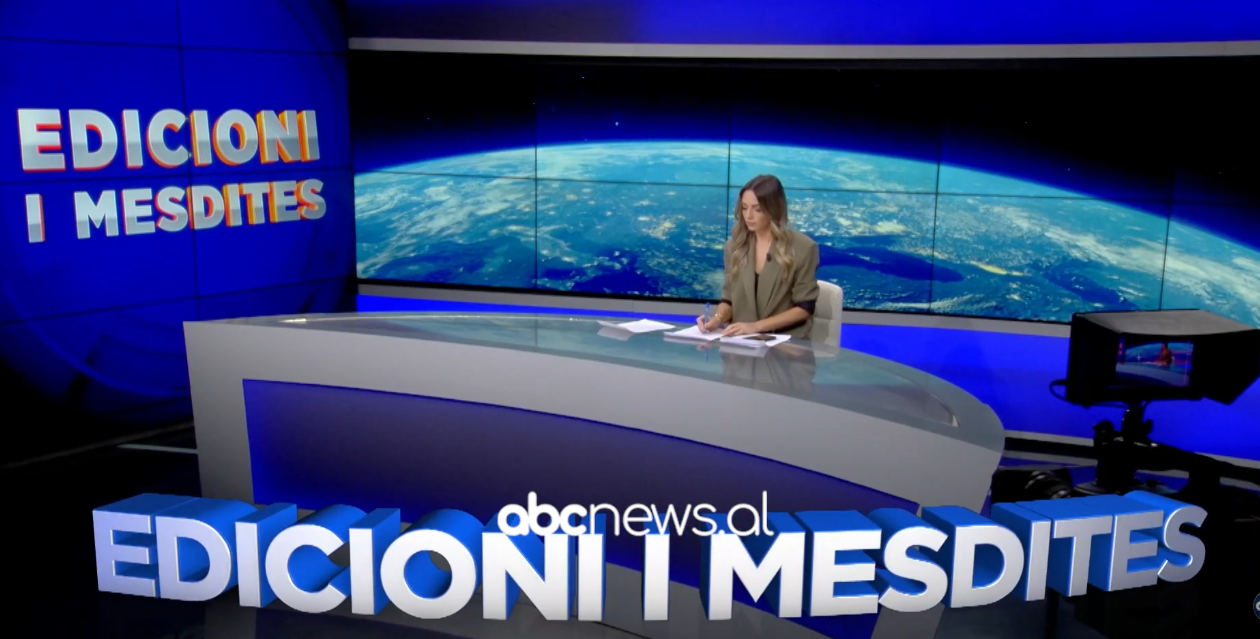 Edicioni i mesditës nga Fabiola Hoxha, (27/10/2025)