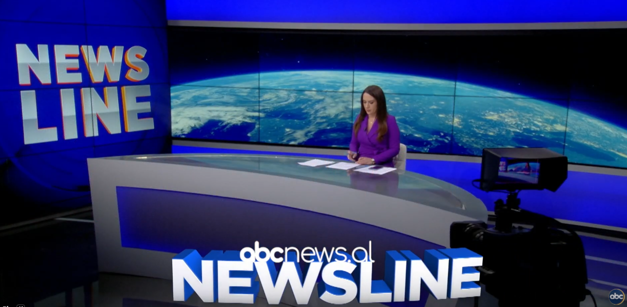 News Line me Rovena Nezirin, (28/10/2025)