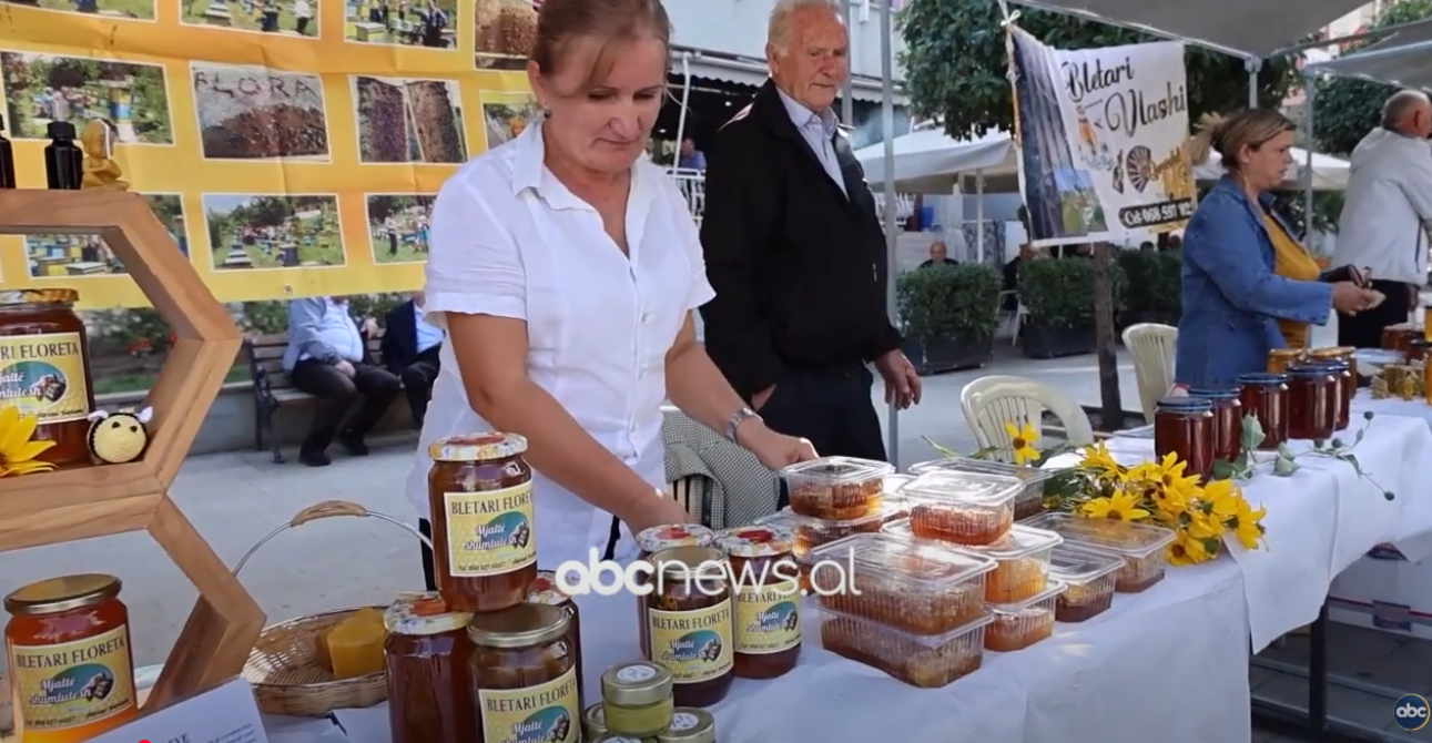 “Festa e mjaltit” në Librazhd/ Për të nëntin vit, panairi promovon prodhimet bio dhe ekonominë rurale