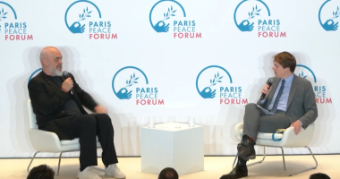 “Projekti më i jashtëzakonshëm”/ Rama në Paris: Shqipëria në Bashkimin Europian do të ishte një bekim