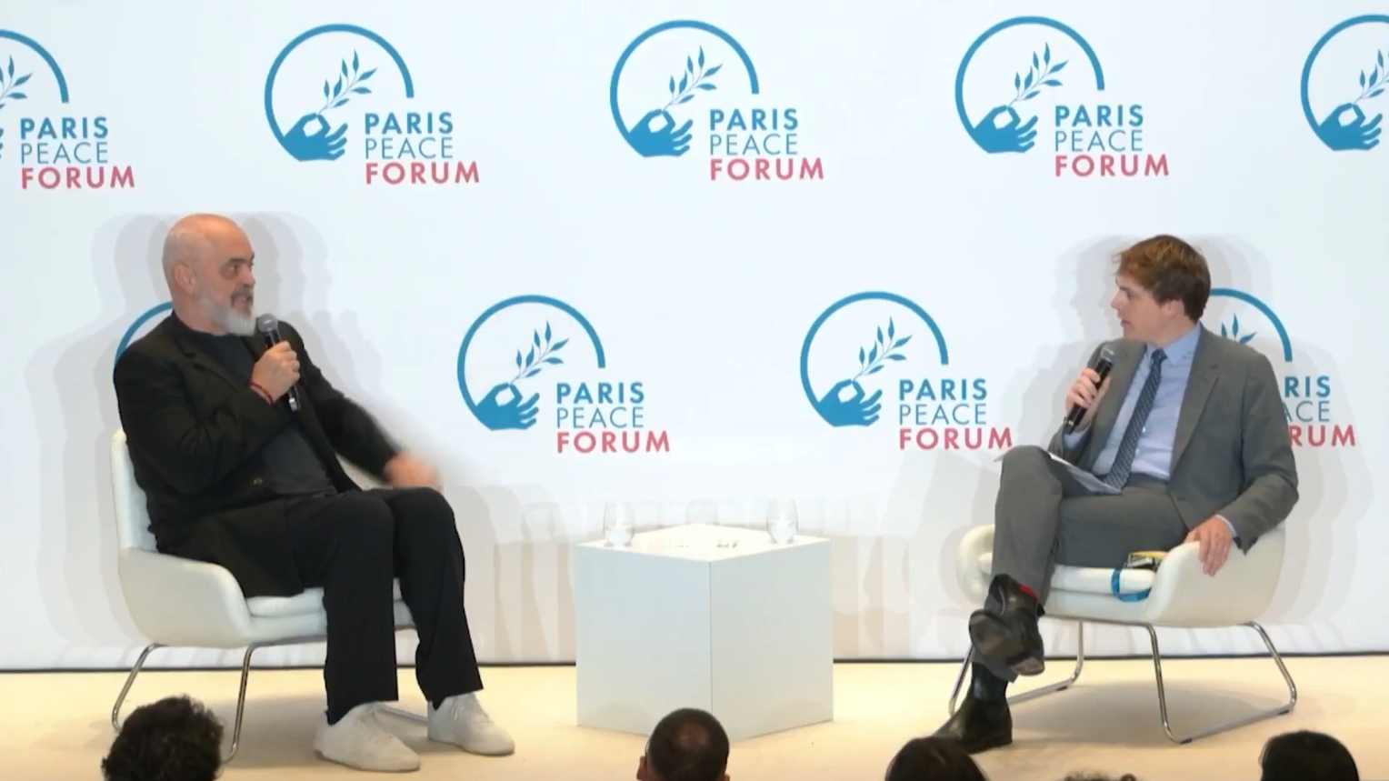 “Projekti më i jashtëzakonshëm”/ Rama në Paris: Shqipëria në Bashkimin Europian do të ishte një bekim