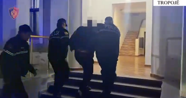 I dënuar për marrëdhënie seksuale me dhunë/ Arrestohet 46-vjeçari në Tropojë, pritet ekstradimi drejt Italisë
