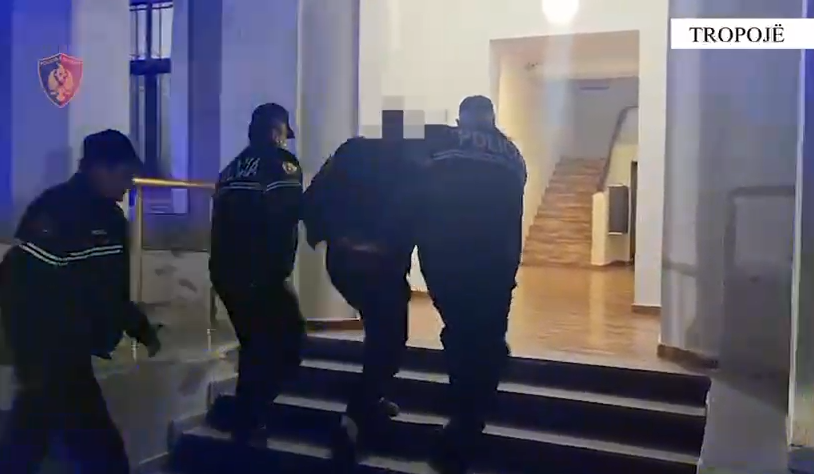 I dënuar për marrëdhënie seksuale me dhunë/ Arrestohet 46-vjeçari në Tropojë, pritet ekstradimi drejt Italisë