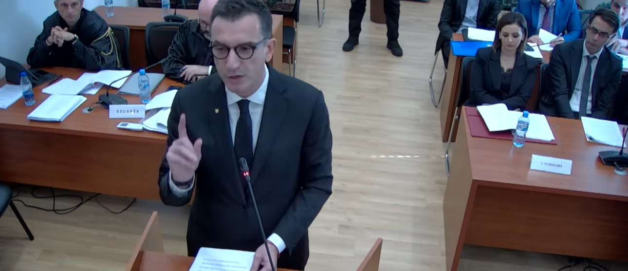 “S’po kërkoj mëshirë, por drejtësi kushtetuese”, Veliaj: Vetëm kjo gjykatë mund ta rikthejë shtetin në binarët e Kushtetutës