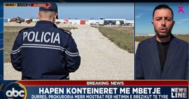 Hapen konteinerët me mbetje/ Durrës, prokuroria merr mostrat për hetimin e rrezikut të tyre
