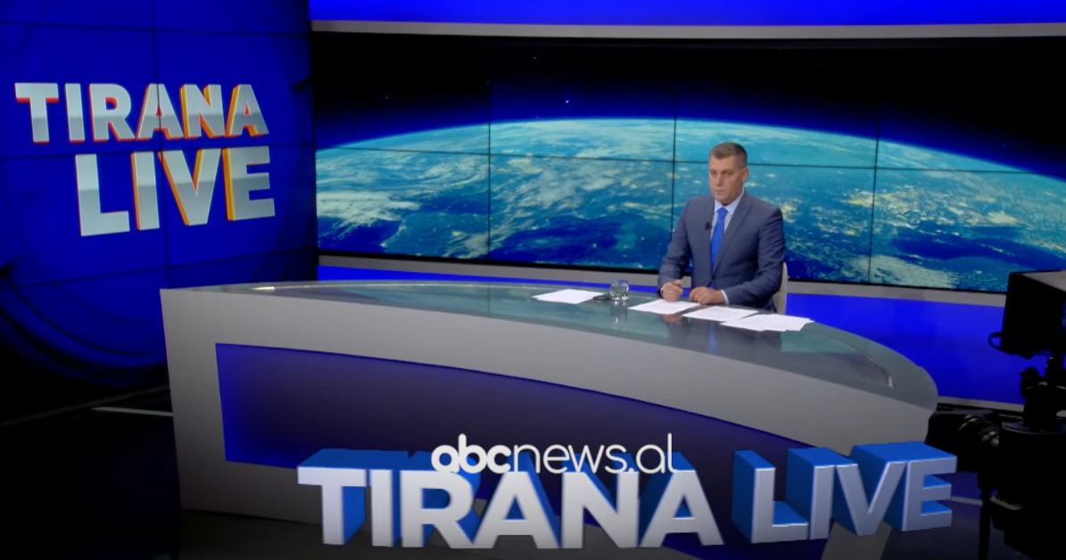 Tirana Live me Emilian Islamin, (09/10/2025)