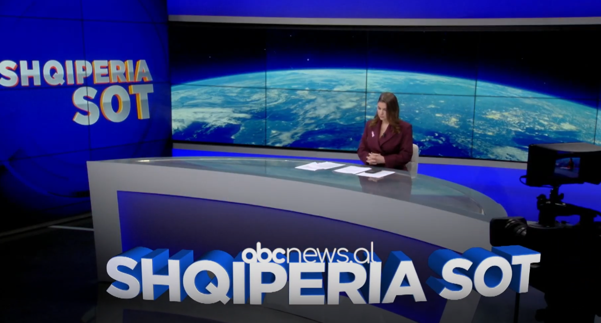 Shqipëria Sot me Kasandra Palin, (01/10/2025)