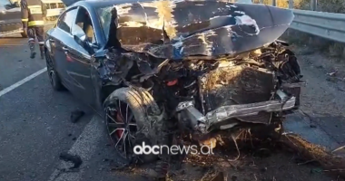 Aksident në aksin Laç-Milot, dy persona të plagosur