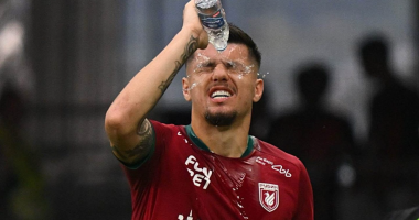 Gabon Daku, shënon Shpendi/ Sulmuesit e Kombëtares patën fat të kundërt këtë fundjavë