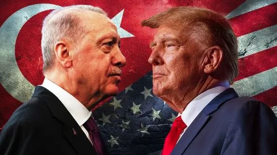 Trump telefonon Erdoganin, temë diskutimi Gaza