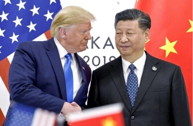 Trumpi takim me Xi Jinping javën e ardhshme në Korenë e Jugut