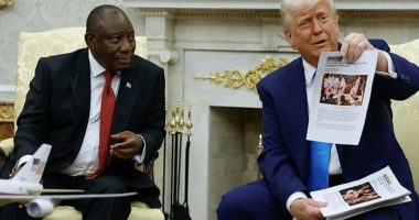 Afrika e Jugut kundërshton planin e SHBA-ve për refugjatët: Skemë raciste!