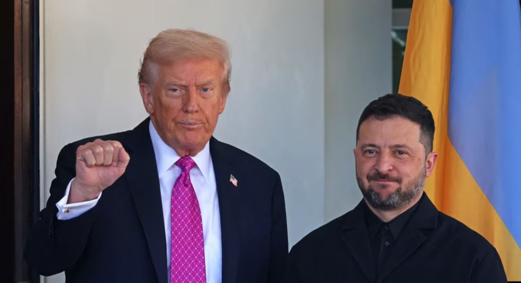 Zelensky i gatshëm të takohet me Trump dhe Putin në Budapest