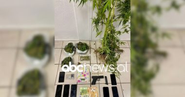 Kapen me drogë dhe armë, arrestohen 3 shqiptarë në Selanik