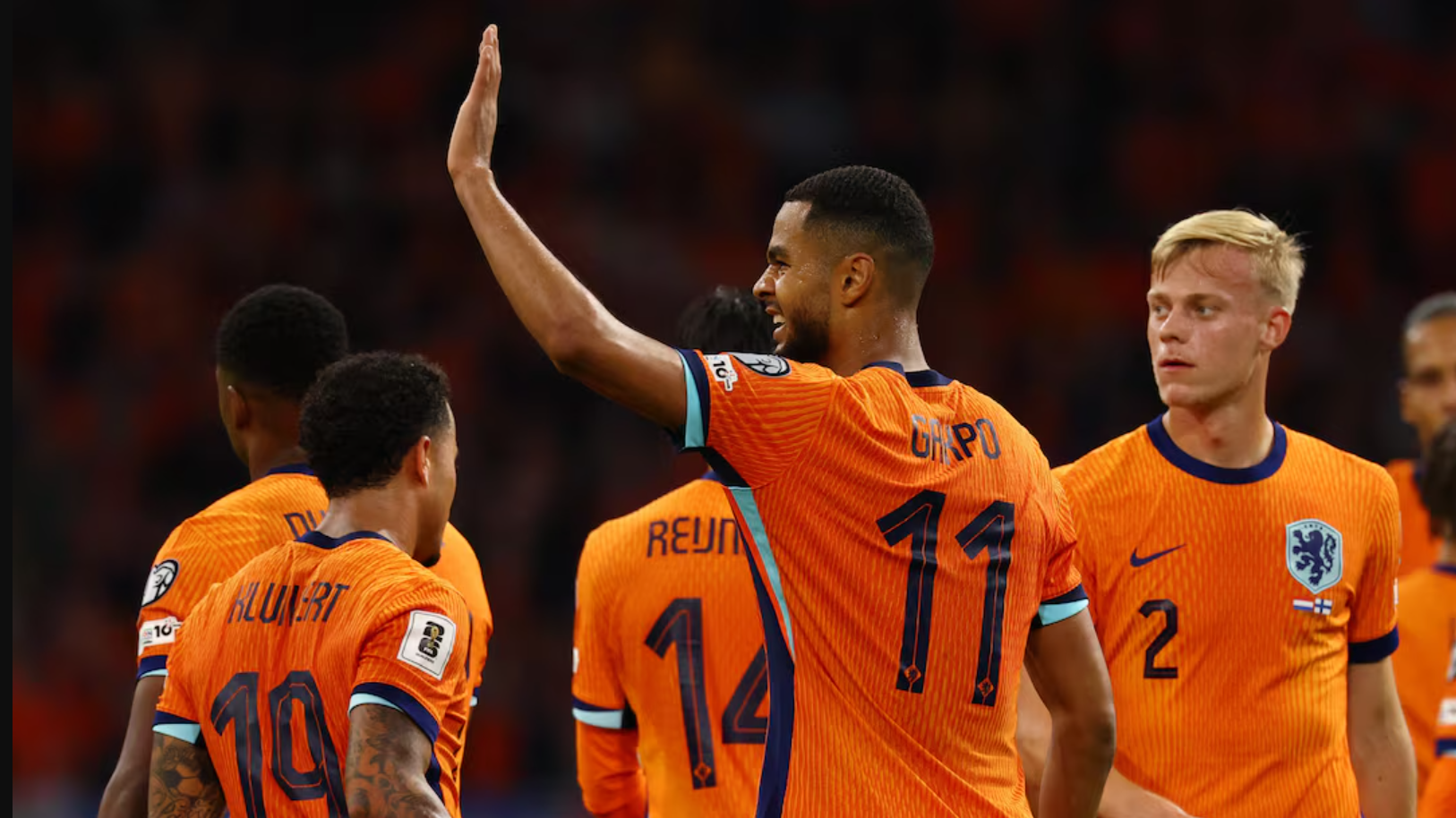 Holanda e Kroacia “shohin” Botërorin/ “Tulipanët” mundën 4-0 Finlandën, pranë kualifikimit