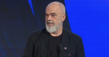 Lirimi hapsirave publike/ Rama: Do rrafshohen të gjitha ndërtimet e paligjshme