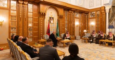 Edi Rama takim me Princin e Kurorës së Arabisë Saudite: Pritet të vizitojë Shqipërinë vitin e ardhshëm