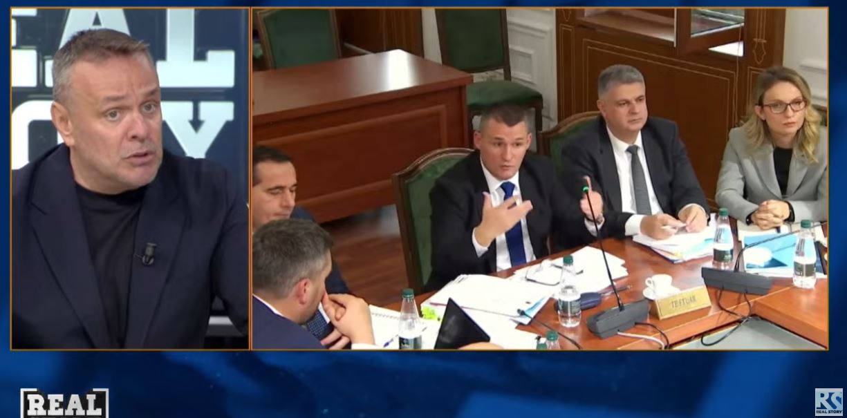 Dumani nervoz në Kuvend?/ Ervin Karamuço: Disa persona atje i ka në hetim, disa në verifikim. Pyetjet ishin provokative